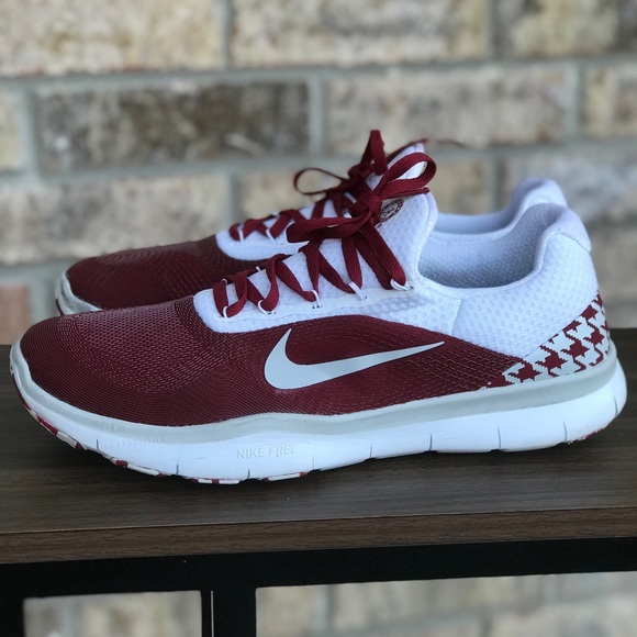 #SOLD**Nike Alabama Crimson Tide Men's Size 11 - Picture 2 of 8